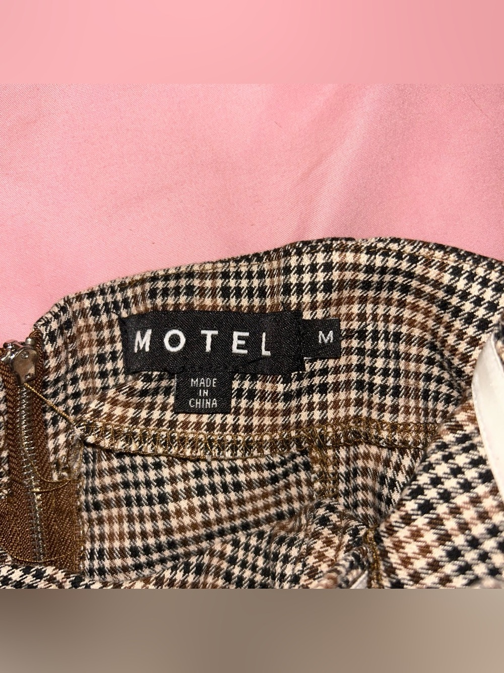 Motel Rocks Corset - Picture 3 of 3